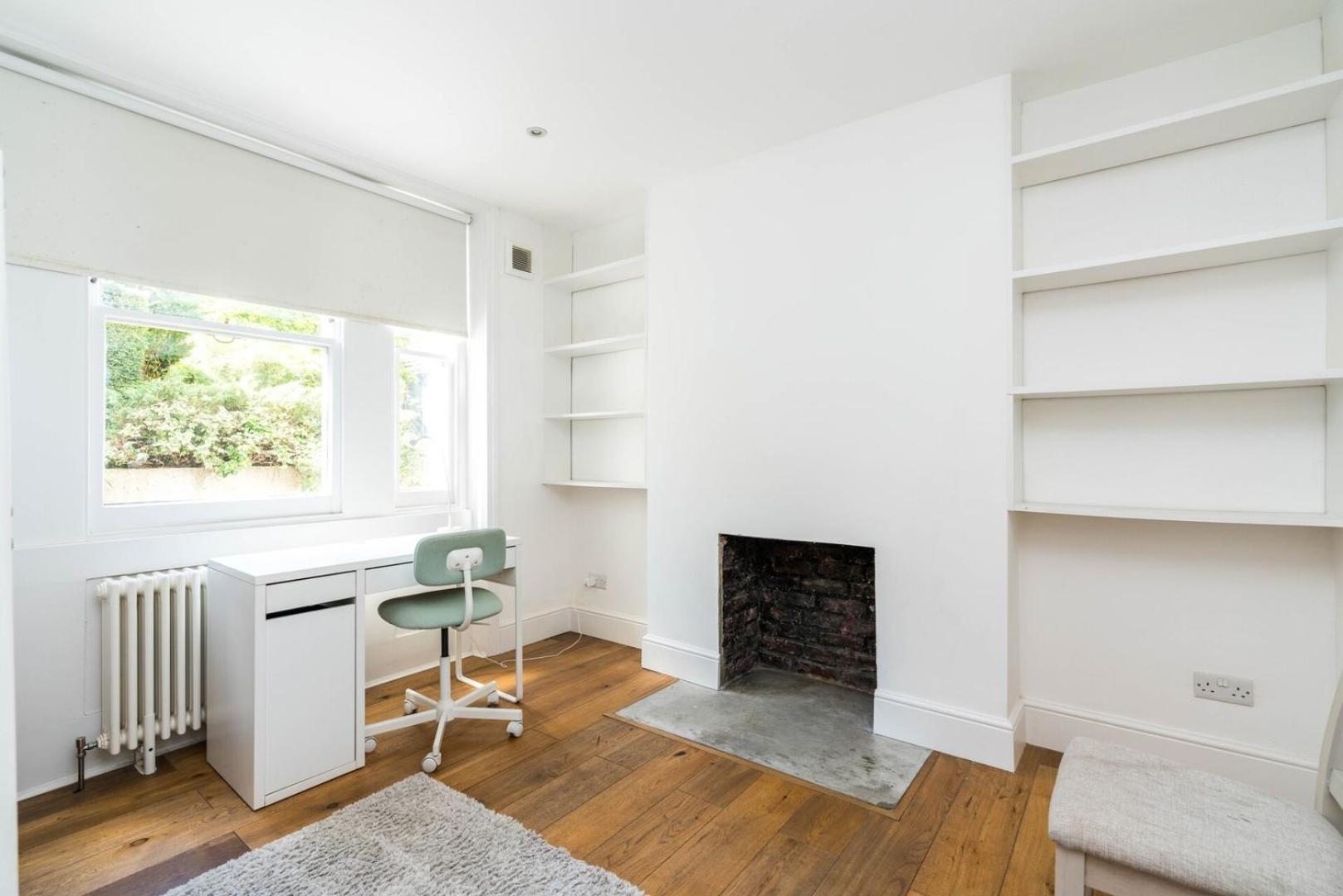 Fantastic 3 Bedroom Flat West Hampstead Ferienhaus *