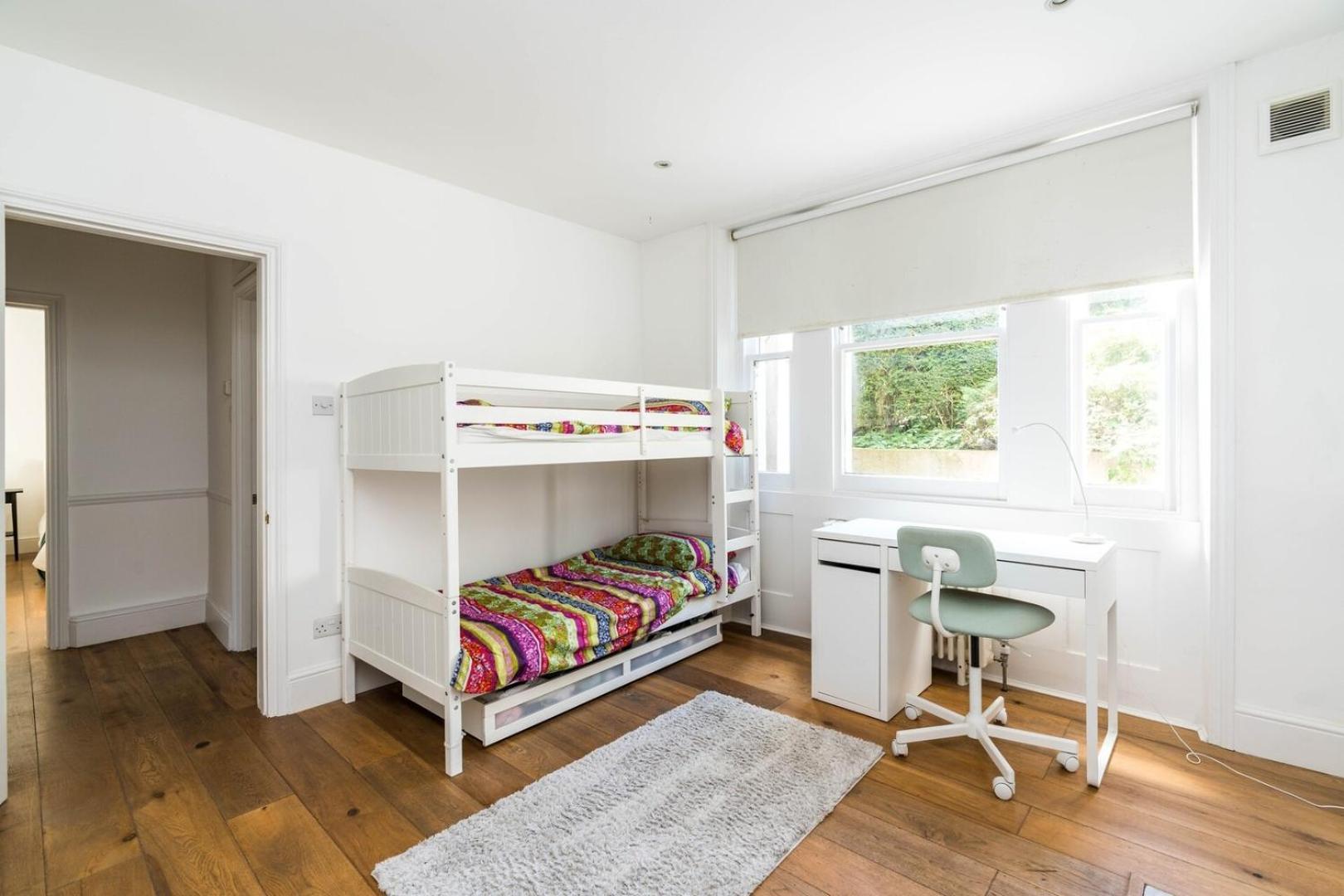 Ferienhaus Fantastic 3 Bedroom Flat West Hampstead London
