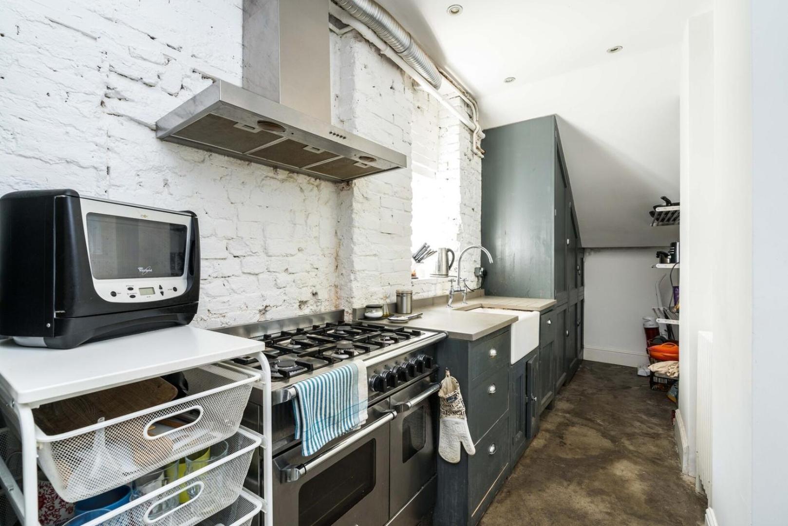 Ferienhaus Fantastic 3 Bedroom Flat West Hampstead London